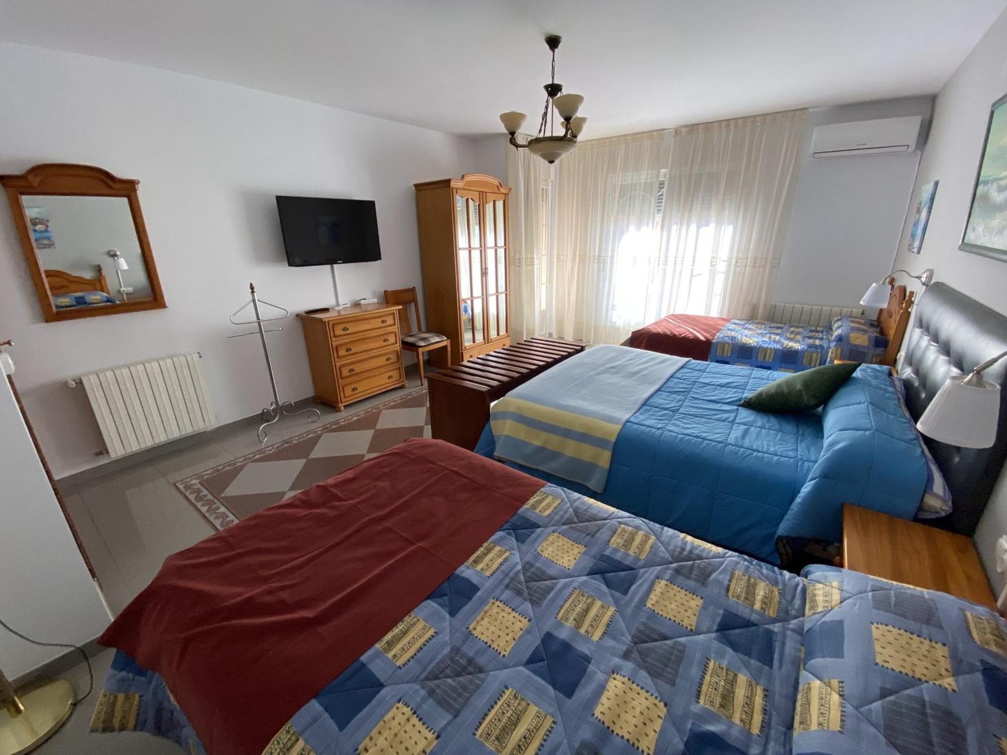 Villa Канилес Экстерьер фото